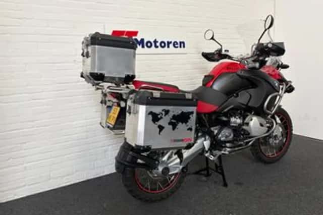BMW R 1200 GS Adventure (2008) thumbnail 5