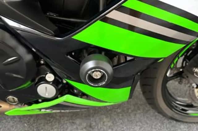 Kawasaki Ninja 650 35 (2017) thumbnail 5