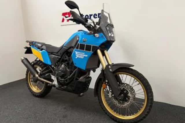 Yamaha Tenere 700 Rally Edition (2021) thumbnail 2