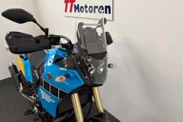 Yamaha Tenere 700 Rally Edition (2021) thumbnail 3