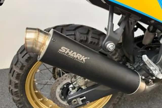 Yamaha Tenere 700 Rally Edition (2021) thumbnail 5