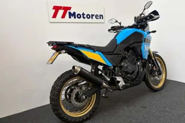 Yamaha Tenere 700 Rally Edition (2021) thumbnail 6