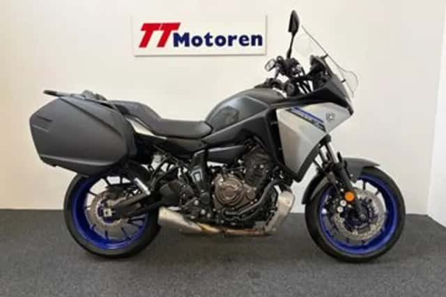 Yamaha Tracer 7 GT (2024) thumbnail 1