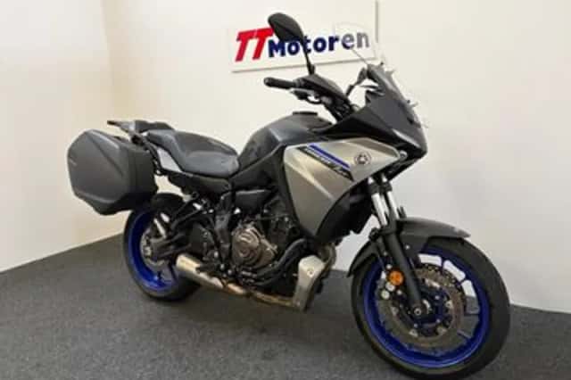 Yamaha Tracer 7 GT (2024) thumbnail 2