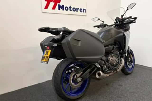 Yamaha Tracer 7 GT (2024) thumbnail 3
