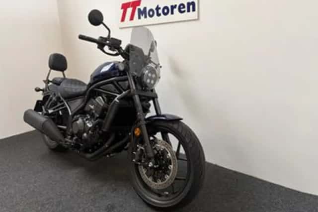 Honda CMX 1100 Rebel (2026) thumbnail 2