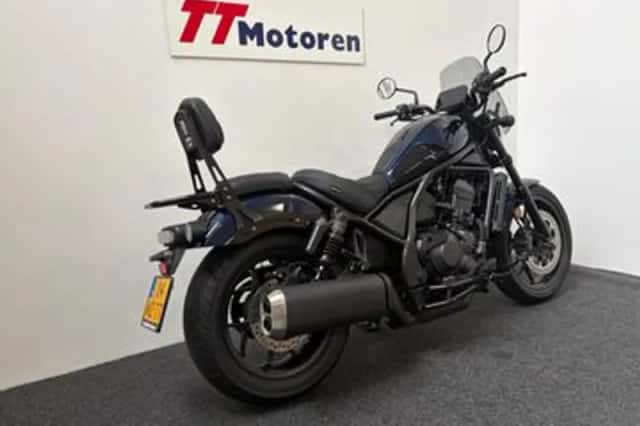 Honda CMX 1100 Rebel (2026) thumbnail 4