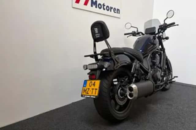 Honda CMX 1100 Rebel (2026) thumbnail 5