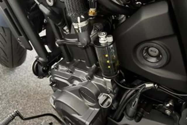 Honda CMX 1100 Rebel (2026) thumbnail 6