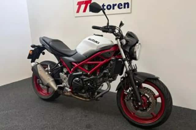 Suzuki SV650 (2023) thumbnail 2