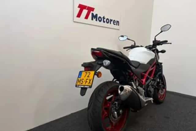 Suzuki SV650 (2023) thumbnail 6