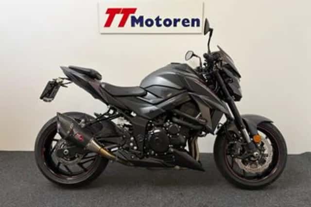 Suzuki GSX-S750 (2018) thumbnail 1