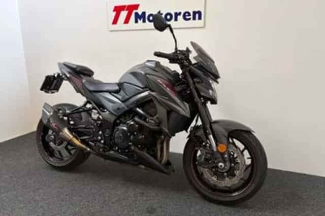 Suzuki GSX-S750 (2018) thumbnail 2