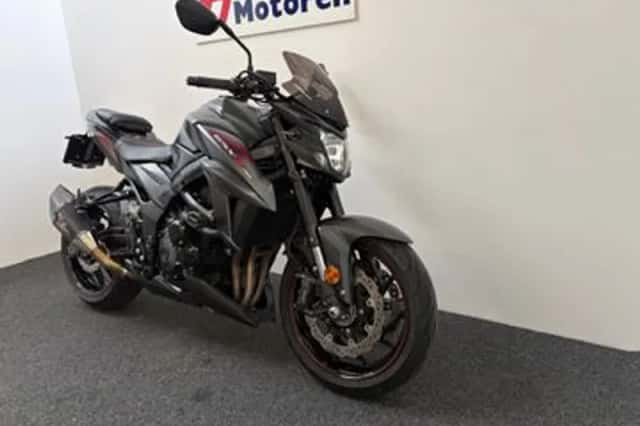 Suzuki GSX-S750 (2018) thumbnail 3