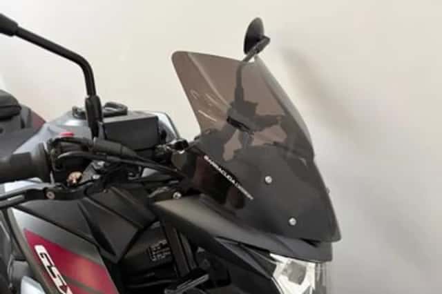Suzuki GSX-S750 (2018) thumbnail 4