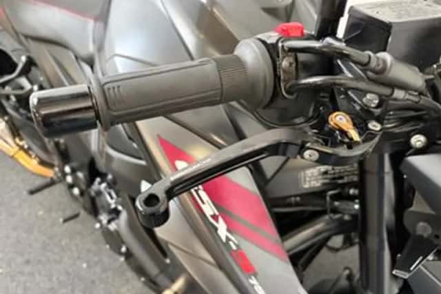Suzuki GSX-S750 (2018) thumbnail 5