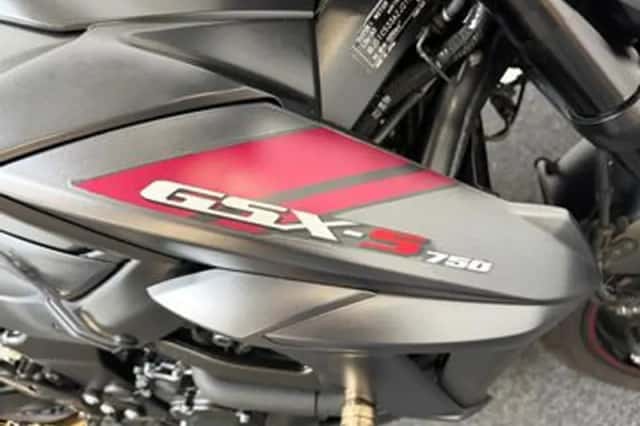 Suzuki GSX-S750 (2018) thumbnail 6