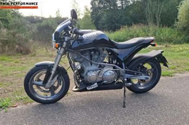Buell S1 Lightning (1997) thumbnail 1