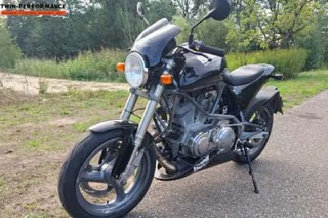 Buell S1 Lightning (1997) thumbnail 4