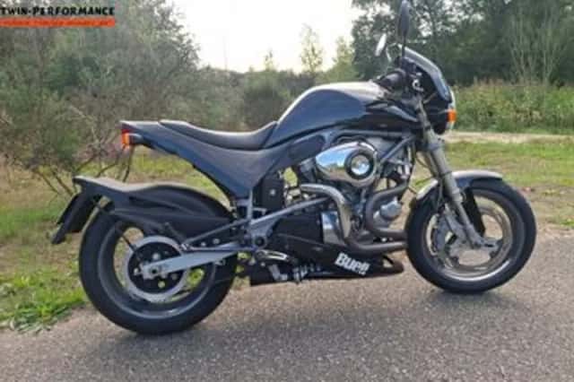 Buell S1 Lightning (1997) thumbnail 5