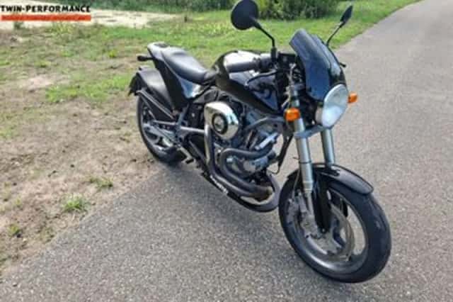 Buell S1 Lightning (1997) thumbnail 6