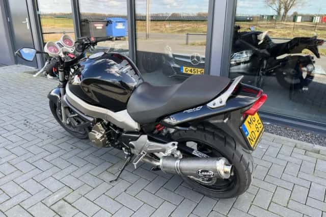 Honda CB 1100 SF X-11 (2000) thumbnail 2
