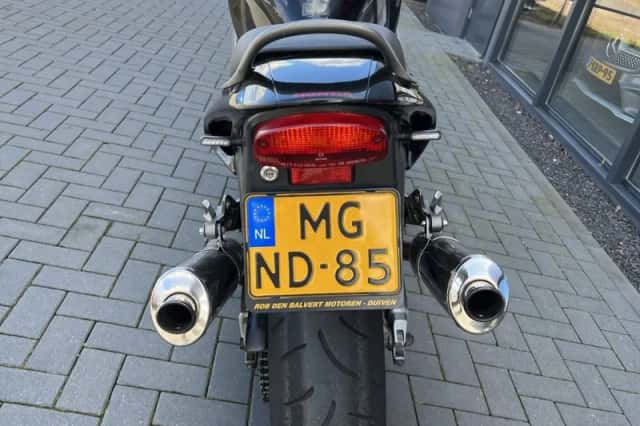 Honda CB 1100 SF X-11 (2000) thumbnail 3