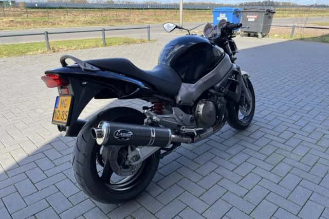Honda CB 1100 SF X-11 (2000) thumbnail 4