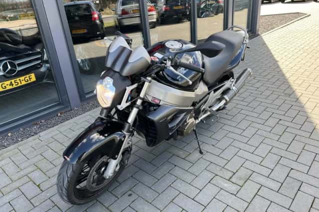 Honda CB 1100 SF X-11 (2000) thumbnail 5