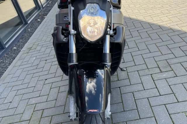Honda CB 1100 SF X-11 (2000) thumbnail 6
