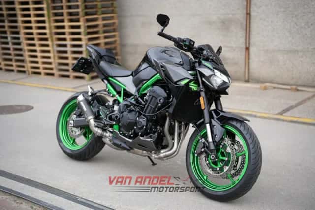 Kawasaki Z900 (2019) thumbnail 1