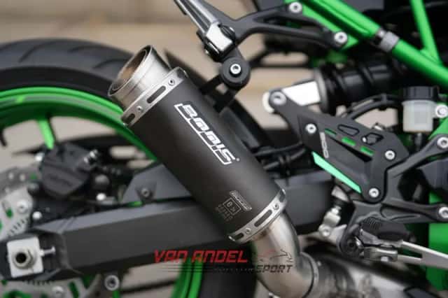 Kawasaki Z900 (2019) thumbnail 2