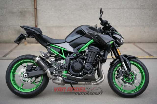 Kawasaki Z900 (2019) thumbnail 4