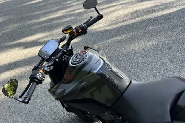 KTM 790 Duke L (2020) thumbnail 3