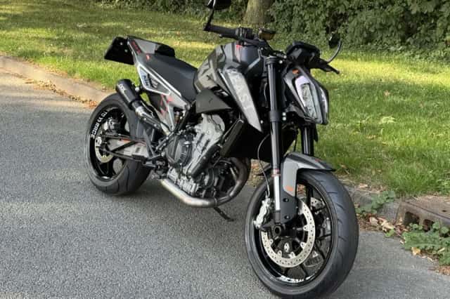 KTM 790 Duke L (2020) thumbnail 4