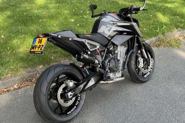KTM 790 Duke L (2020) thumbnail 5