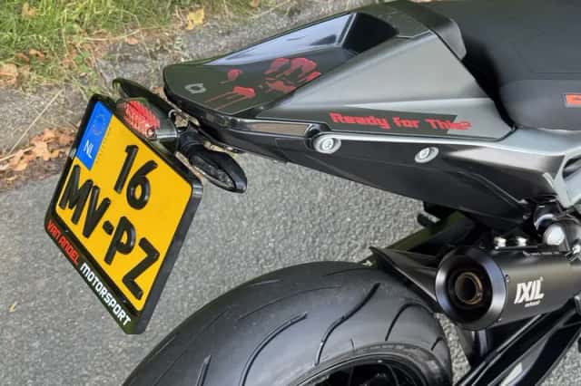 KTM 790 Duke L (2020) thumbnail 6