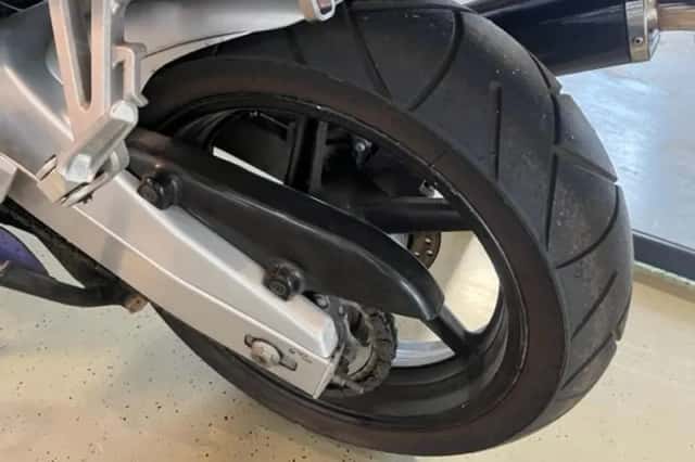 Honda CBR 600 F (1995) thumbnail 3