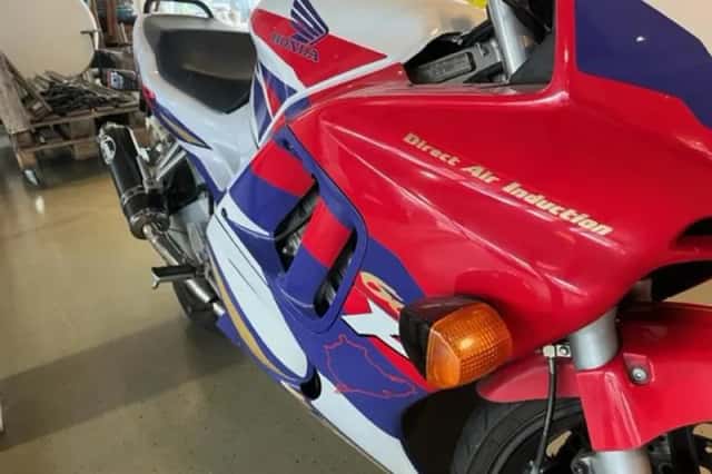 Honda CBR 600 F (1995) thumbnail 5