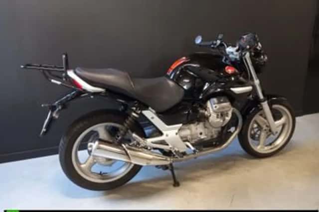 Moto Guzzi Breva (2006) thumbnail 3