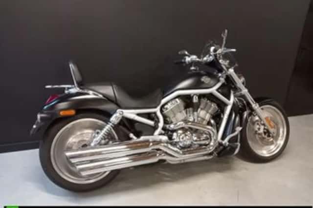 Harley-Davidson V-Rod (2002) thumbnail 3