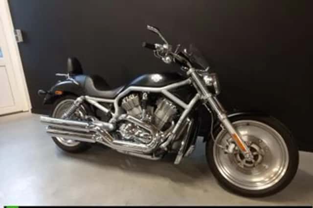 Harley-Davidson V-Rod (2002) thumbnail 4