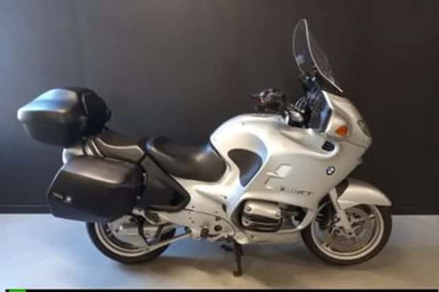 BMW R 1150 RT (2002) thumbnail 1