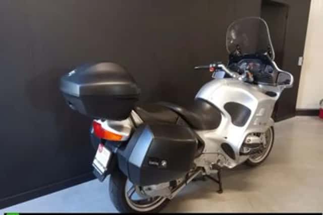BMW R 1150 RT (2002) thumbnail 2