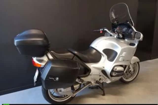 BMW R 1150 RT (2002) thumbnail 3