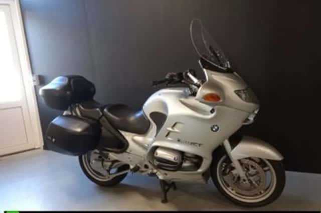 BMW R 1150 RT (2002) thumbnail 4