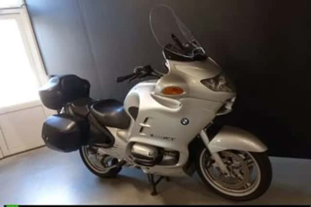BMW R 1150 RT (2002) thumbnail 5