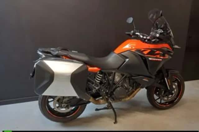 KTM 1090 Adventure (2019) thumbnail 3
