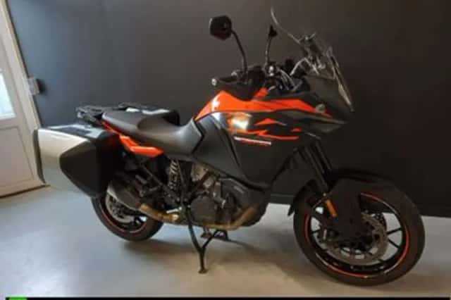KTM 1090 Adventure (2019) thumbnail 4