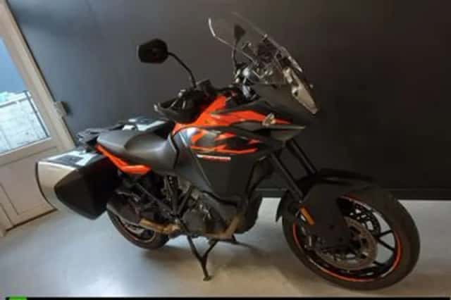 KTM 1090 Adventure (2019) thumbnail 5